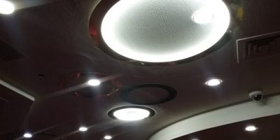 Star Casino Bucuresti lampa LED alama ultraslim (5)